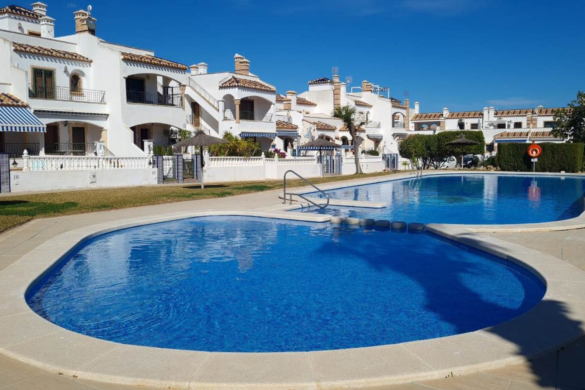 Herverkoop - Penthouse -
Villamartin - Costa Blanca