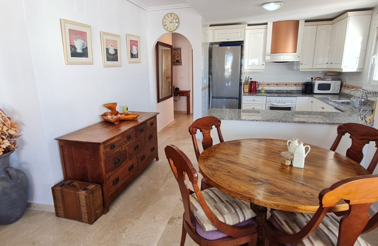 Herverkoop - Penthouse -
Villamartin - Costa Blanca