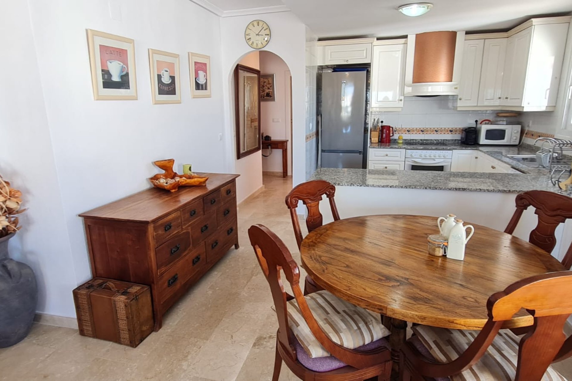 Herverkoop - Penthouse -
Villamartin - Costa Blanca