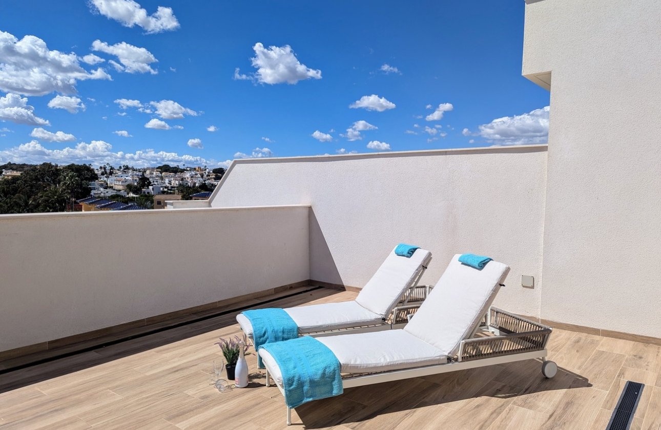 Herverkoop - Penthouse -
Villamartin - Costa Blanca