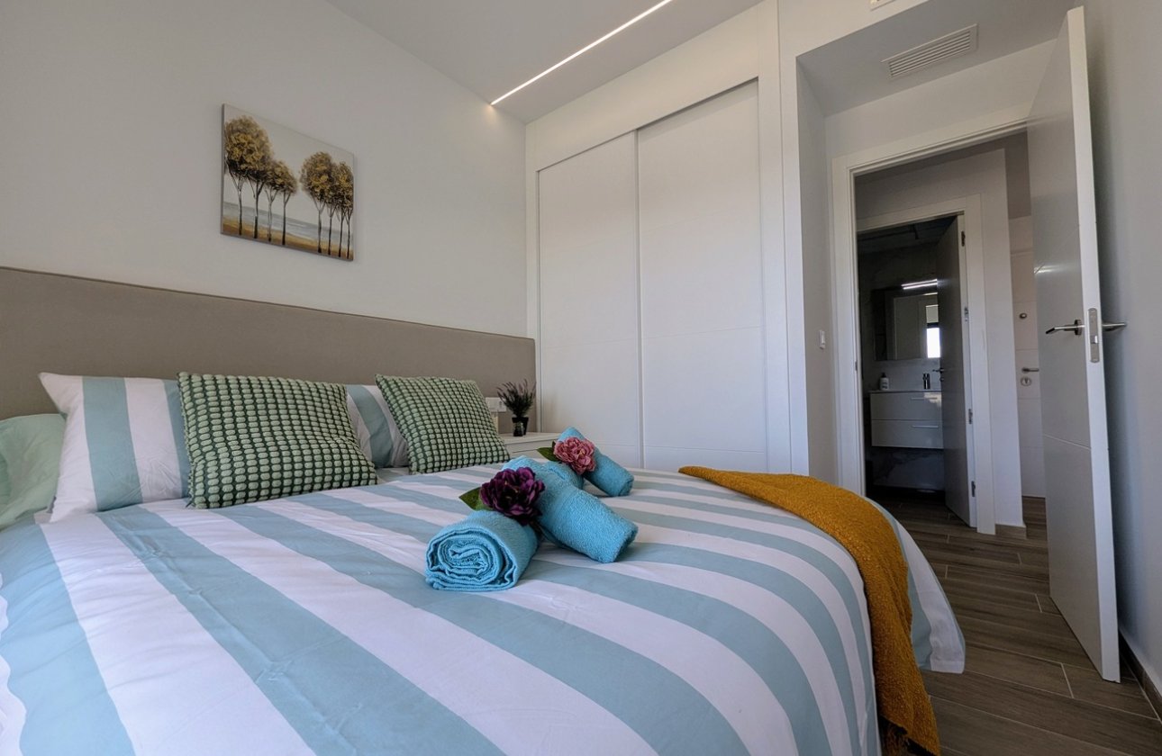 Herverkoop - Penthouse -
Villamartin - Costa Blanca