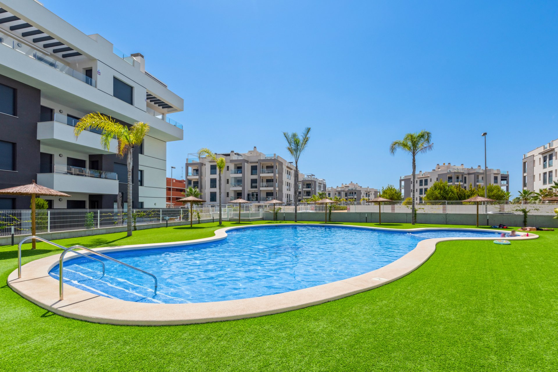 Herverkoop - Penthouse -
Villamartin - Costa Blanca