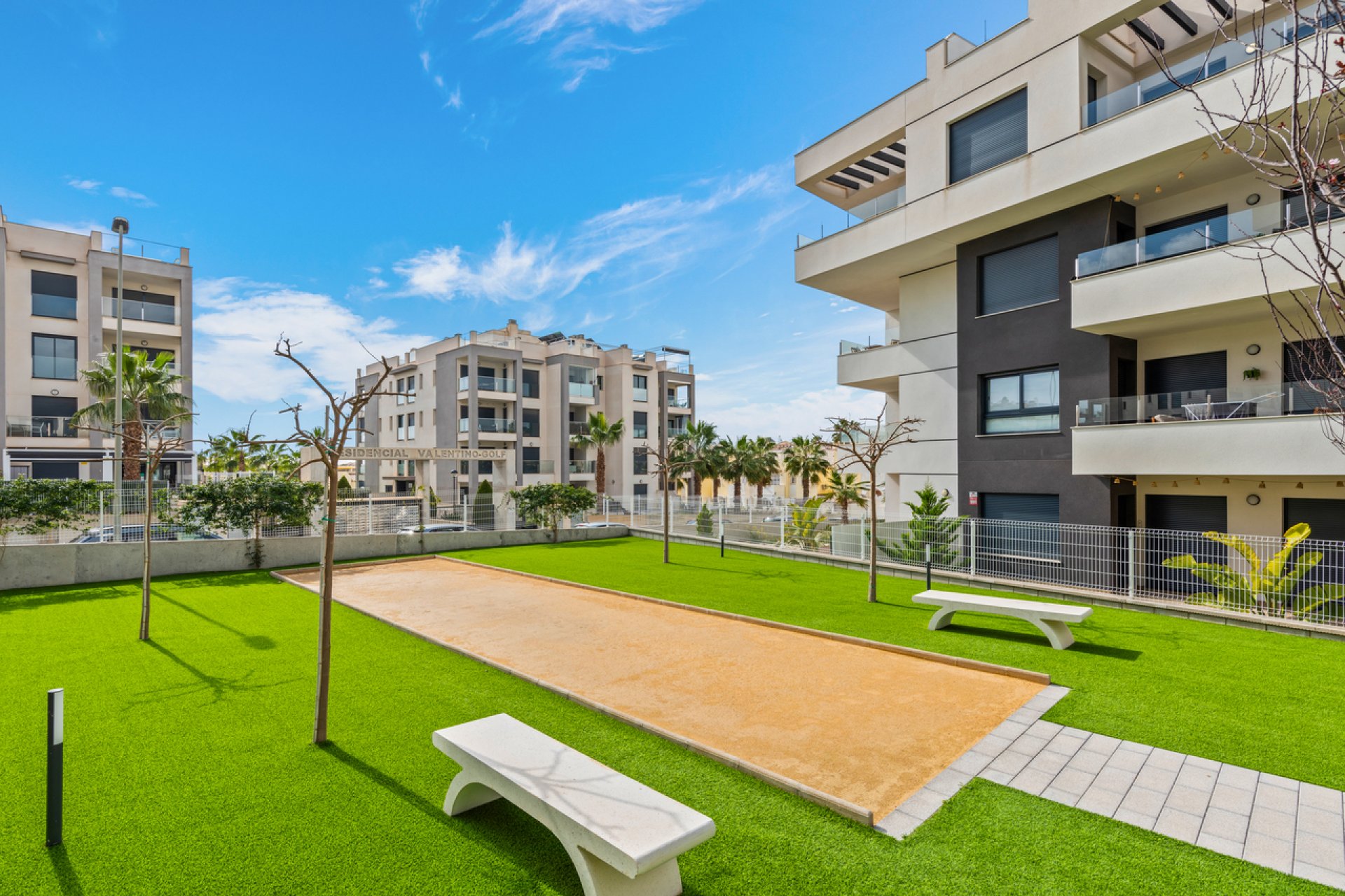 Herverkoop - Penthouse -
Villamartin - Costa Blanca