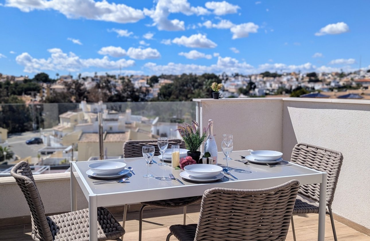 Herverkoop - Penthouse -
Villamartin - Costa Blanca