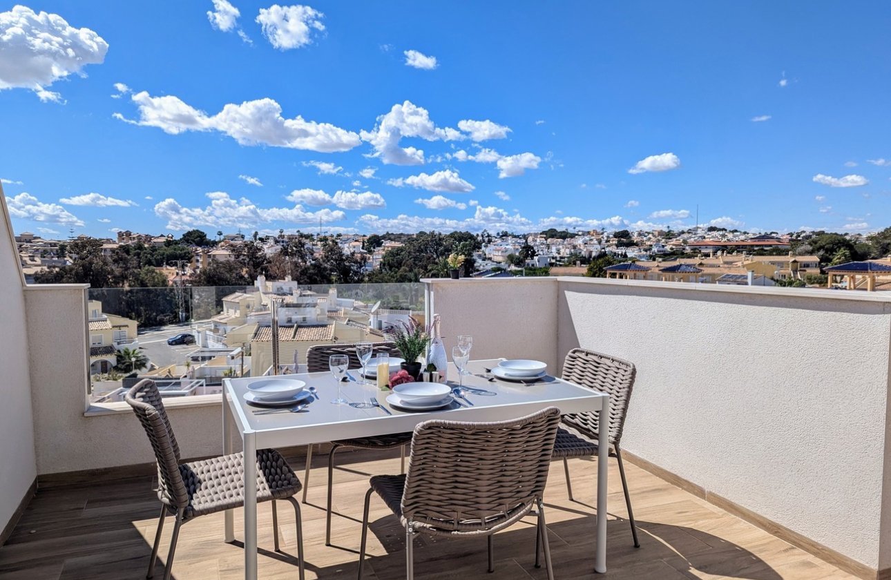 Herverkoop - Penthouse -
Villamartin - Costa Blanca