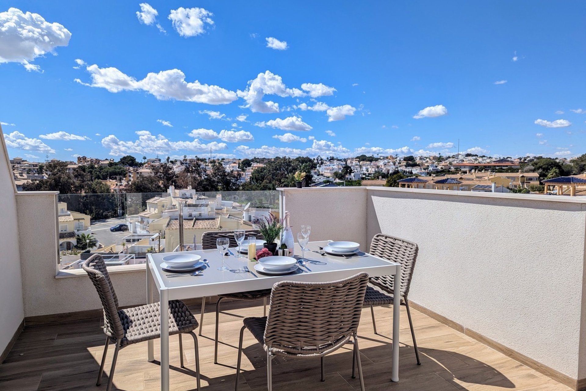 Herverkoop - Penthouse -
Villamartin - Costa Blanca