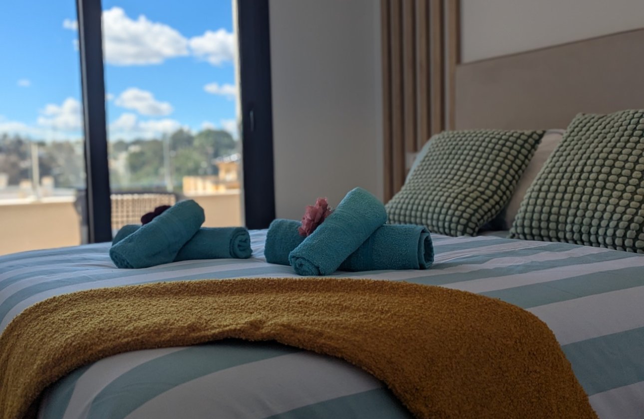 Herverkoop - Penthouse -
Villamartin - Costa Blanca