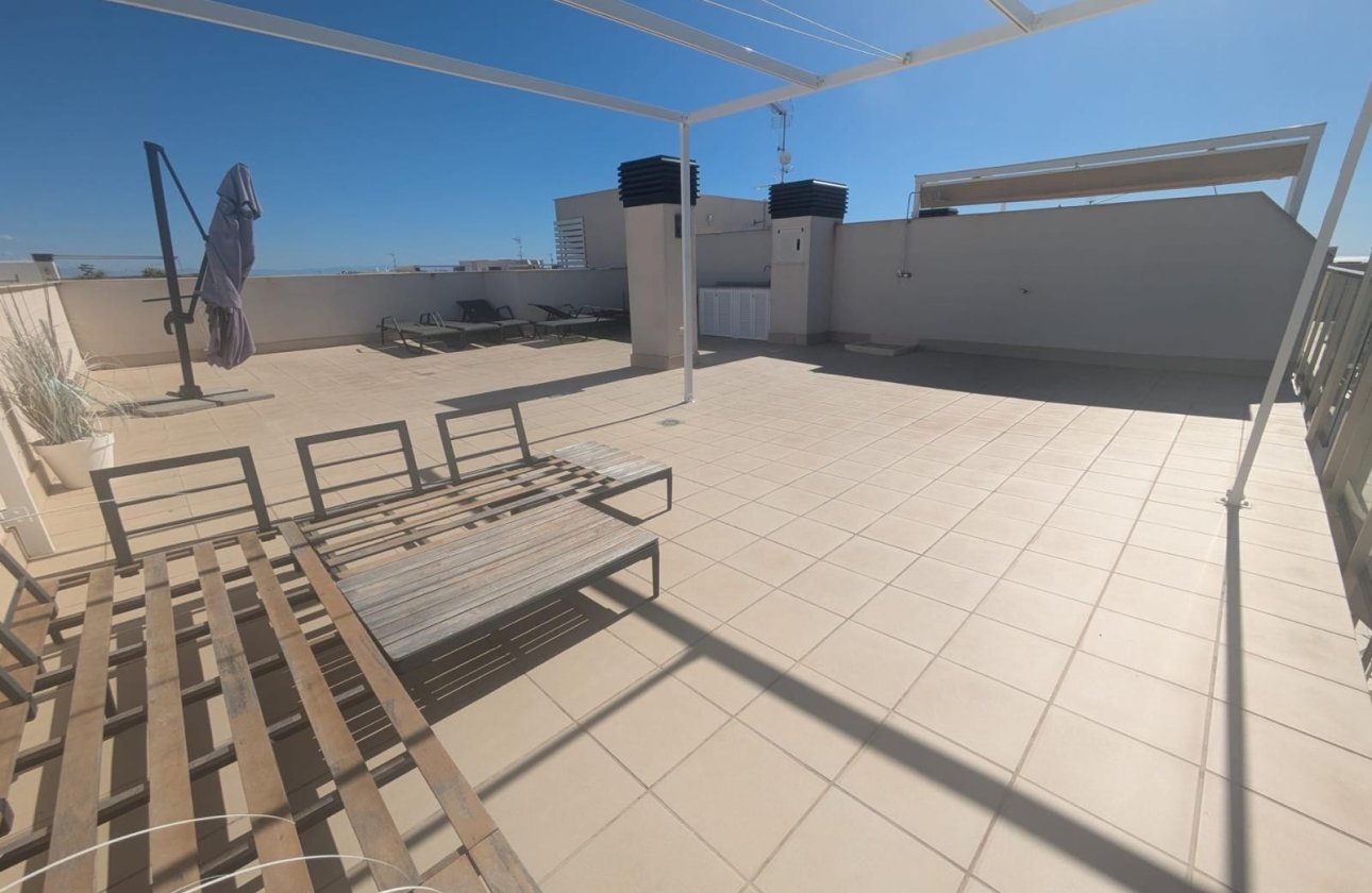 Herverkoop - Penthouse -
Villamartin - Costa Blanca