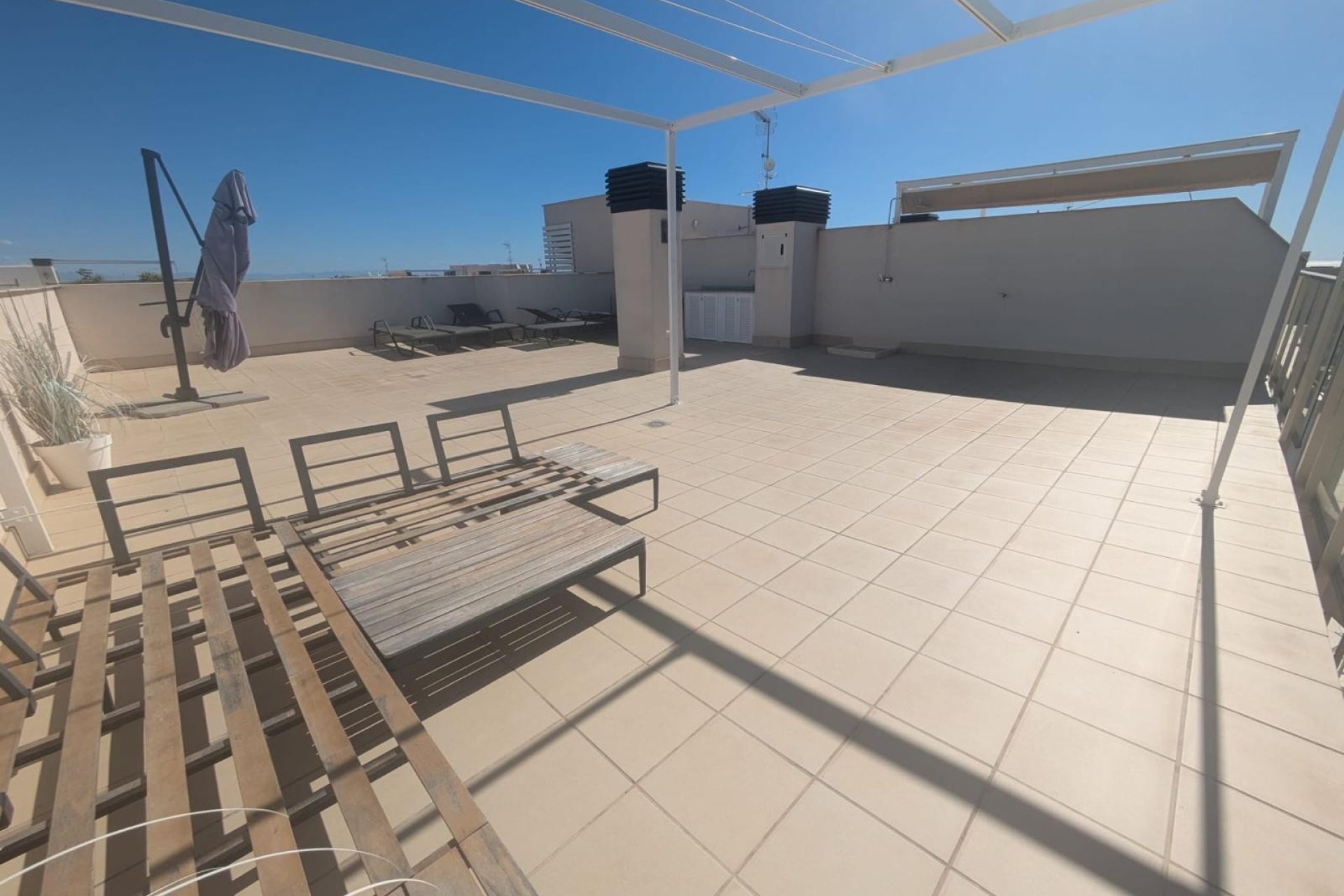 Herverkoop - Penthouse -
Villamartin - Costa Blanca