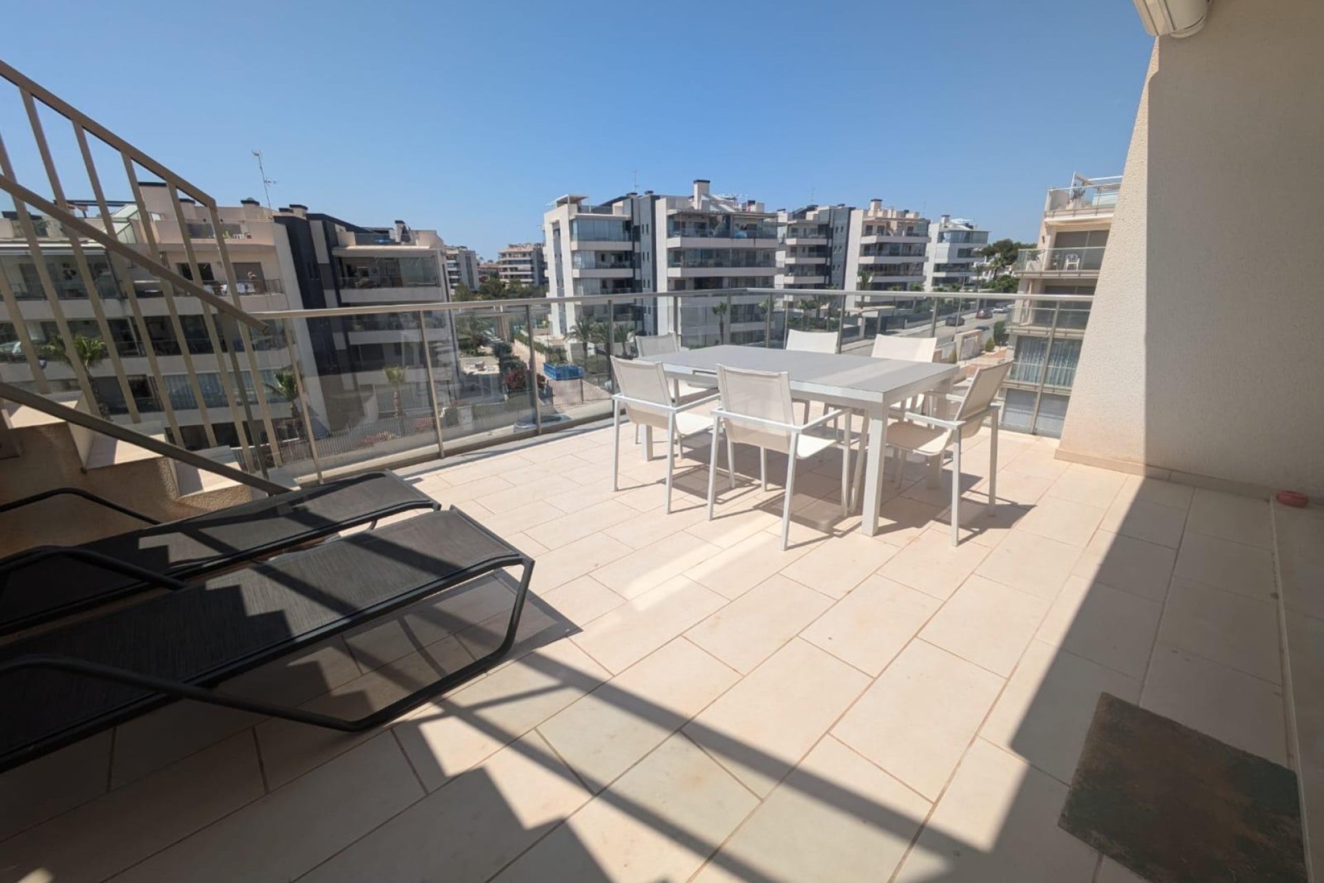 Herverkoop - Penthouse -
Villamartin - Costa Blanca
