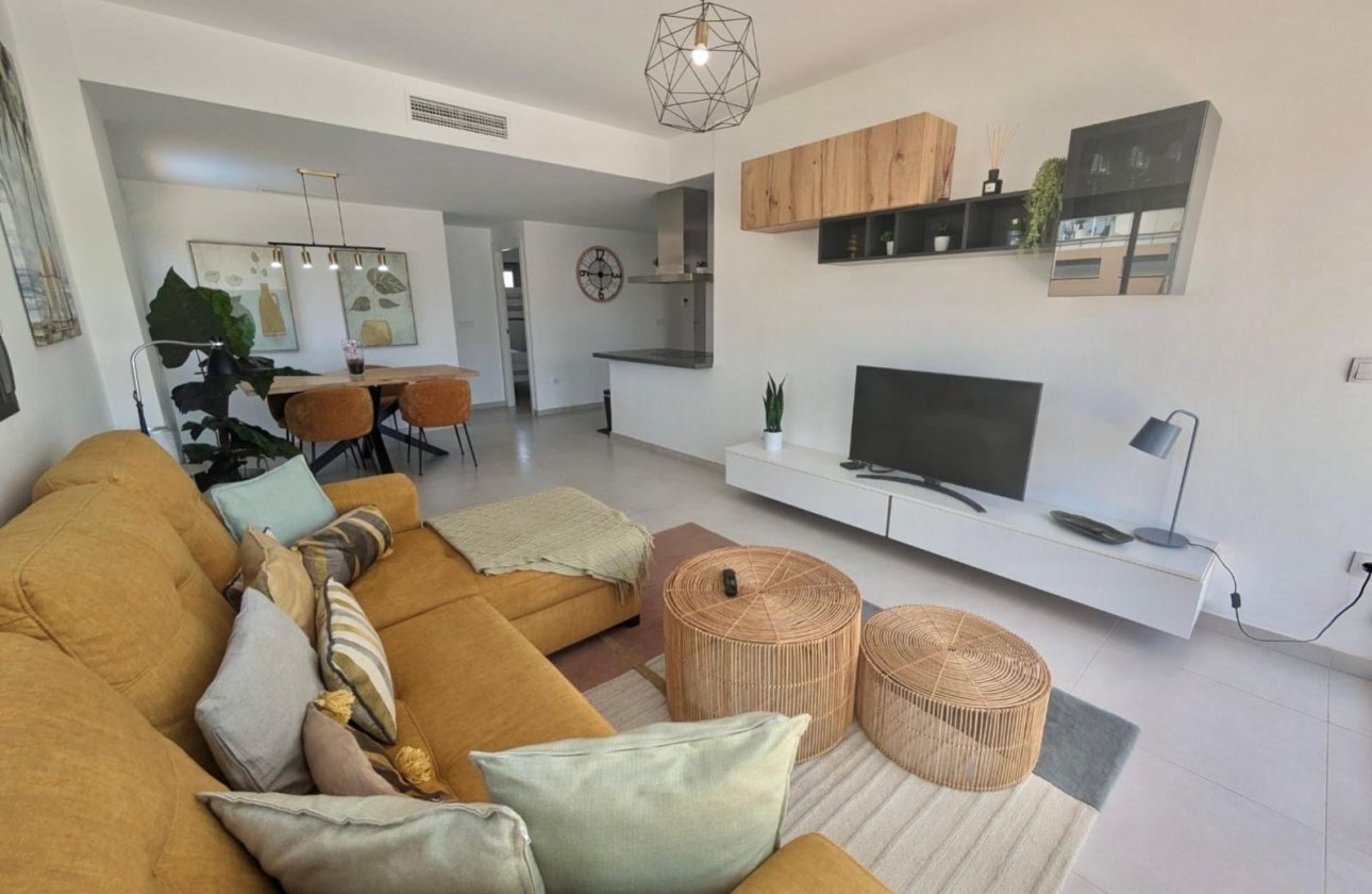 Herverkoop - Penthouse -
Villamartin - Costa Blanca