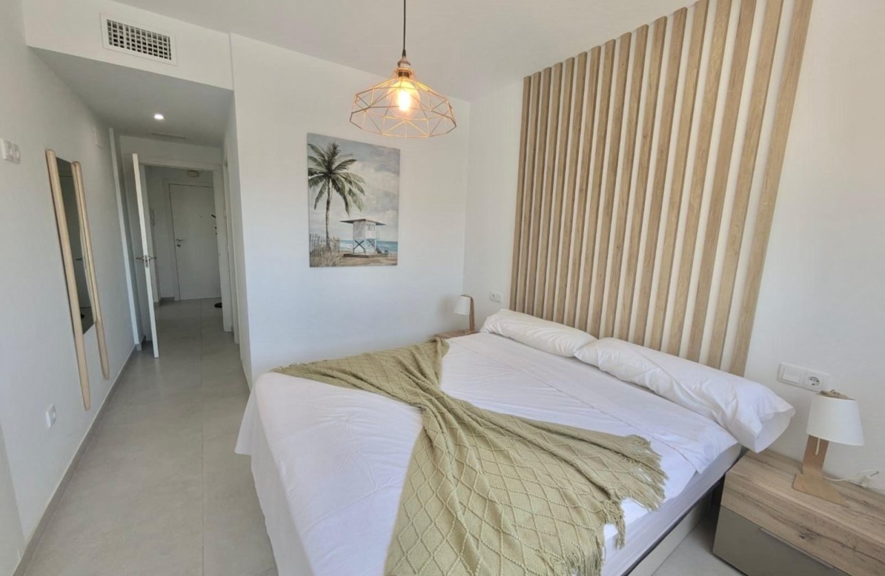Herverkoop - Penthouse -
Villamartin - Costa Blanca