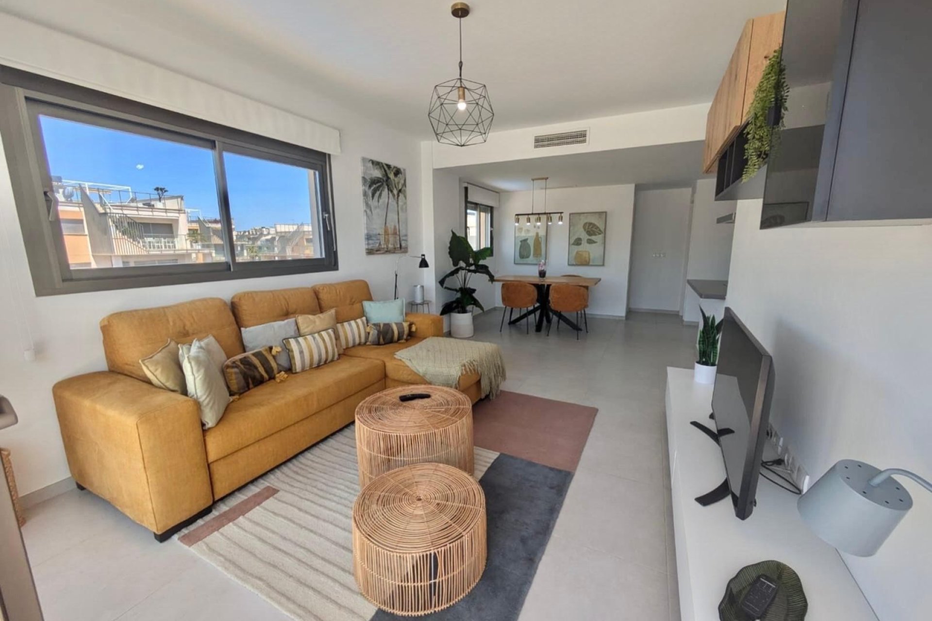Herverkoop - Penthouse -
Villamartin - Costa Blanca