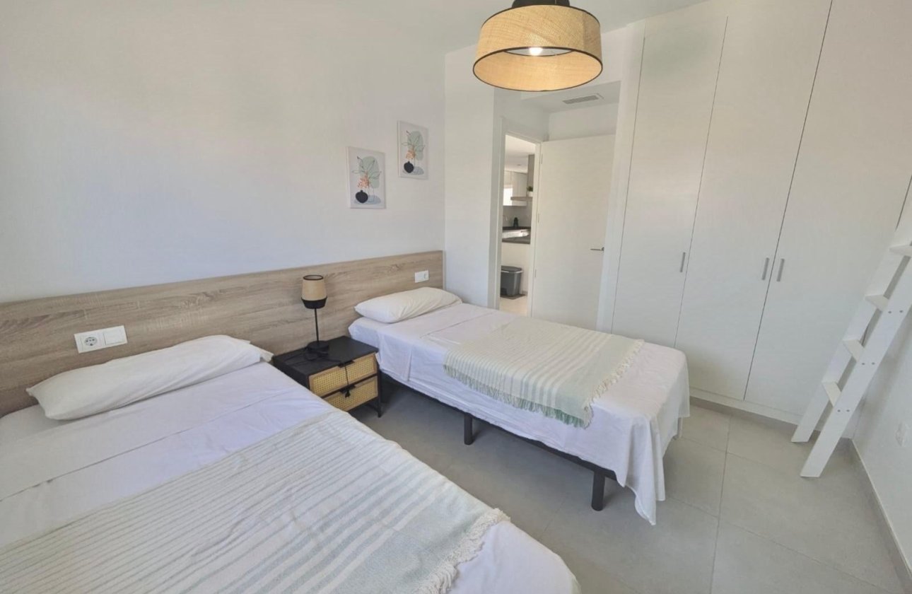 Herverkoop - Penthouse -
Villamartin - Costa Blanca