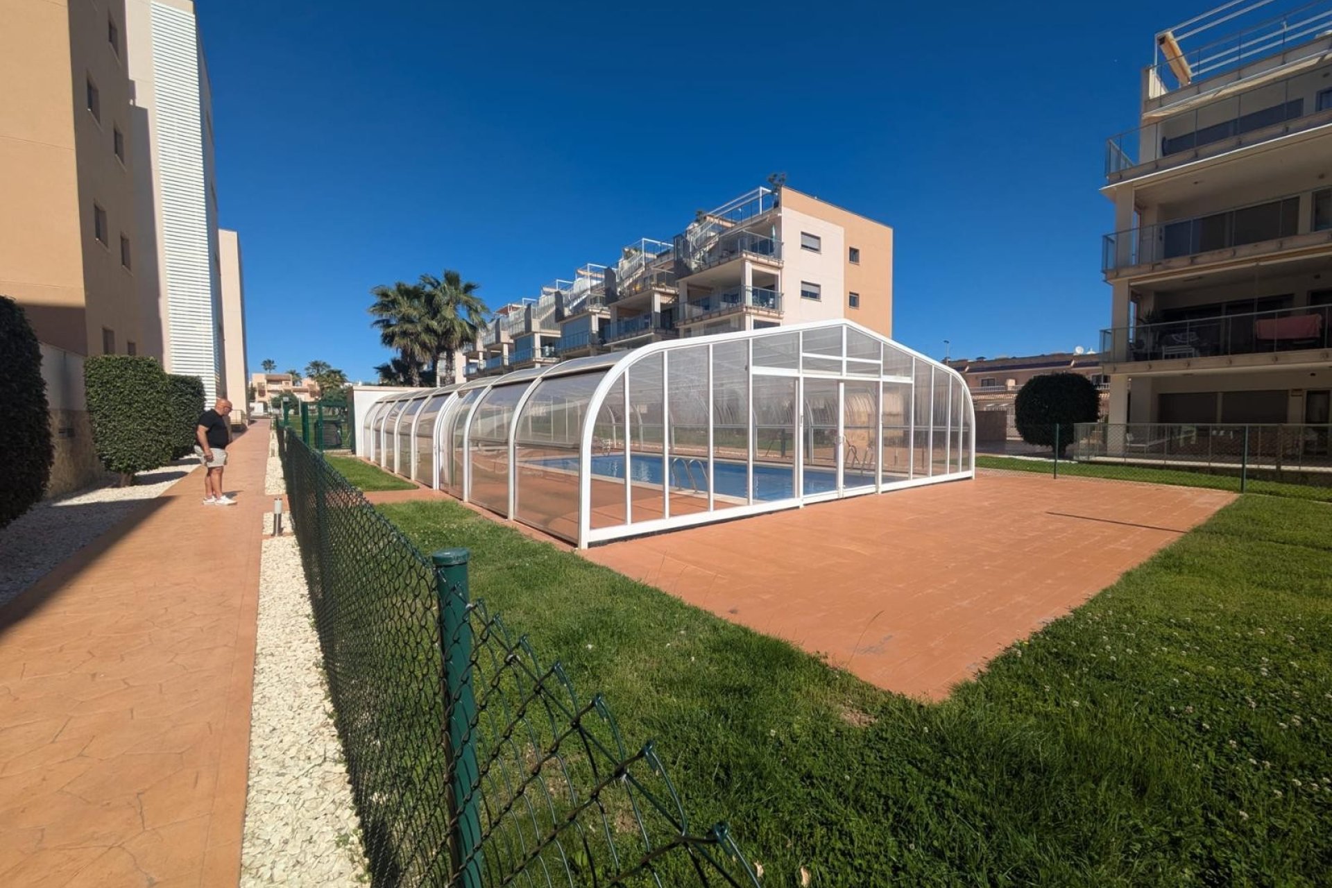 Herverkoop - Penthouse -
Villamartin - Costa Blanca