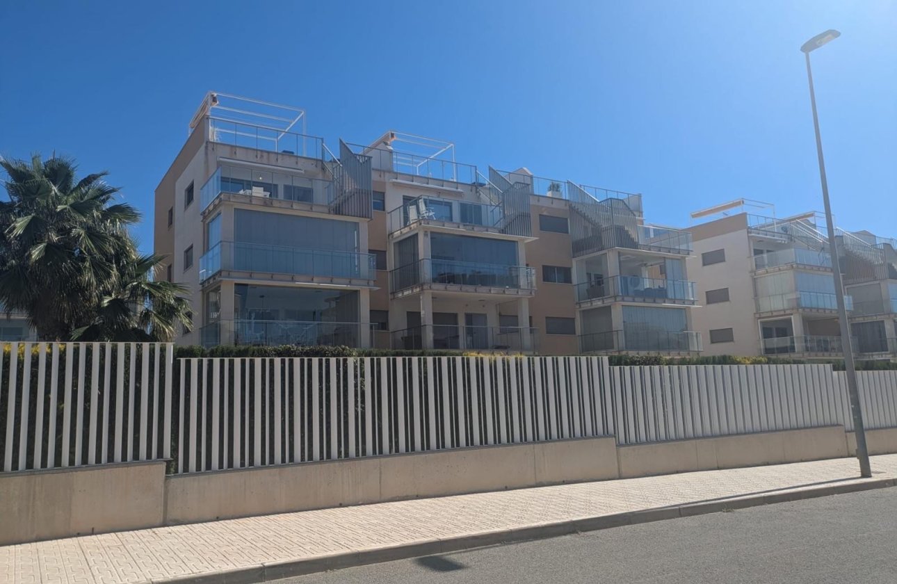 Herverkoop - Penthouse -
Villamartin - Costa Blanca