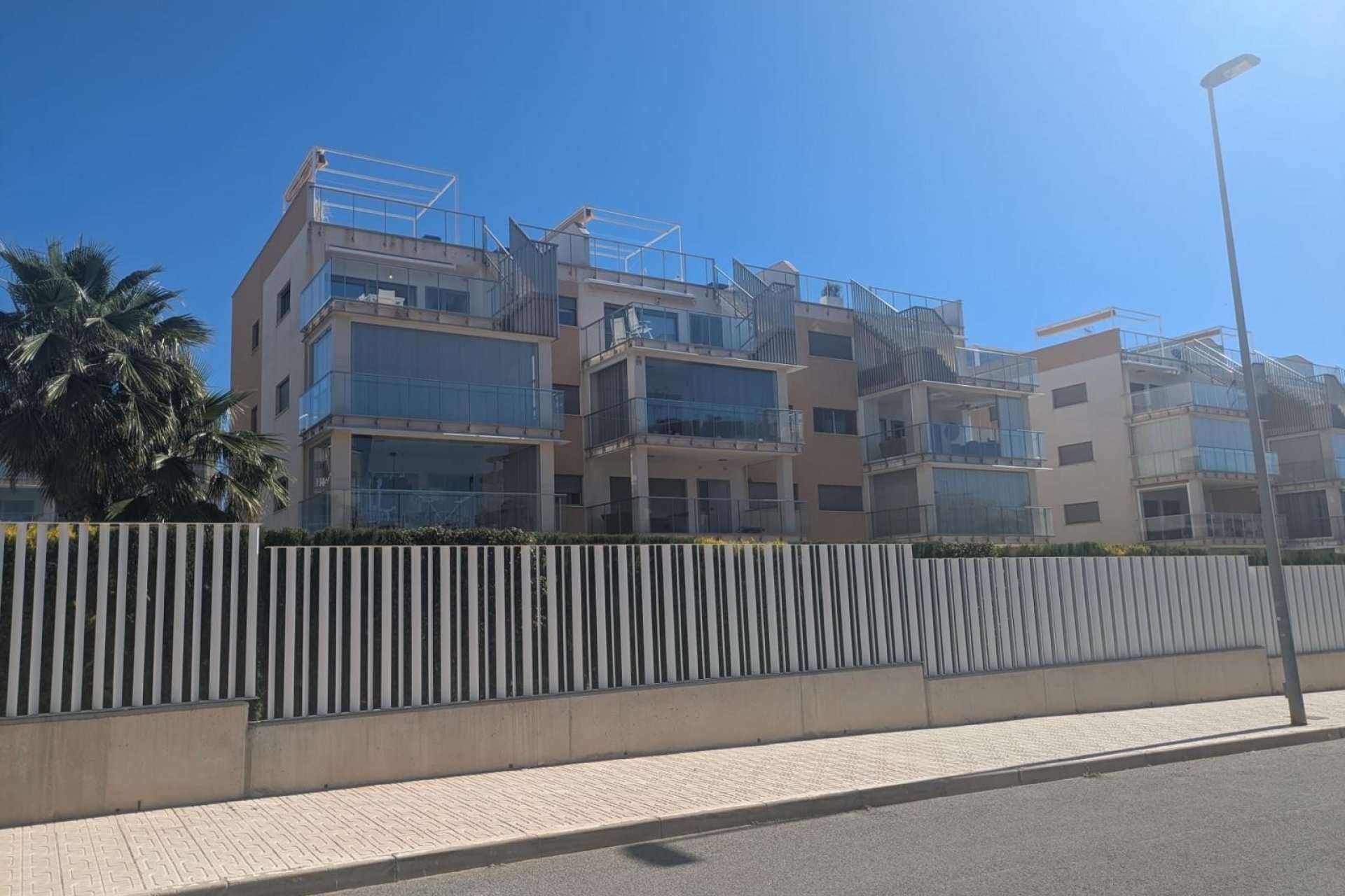 Herverkoop - Penthouse -
Villamartin - Costa Blanca