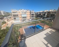 Herverkoop - Penthouse -
Villamartin - Costa Blanca