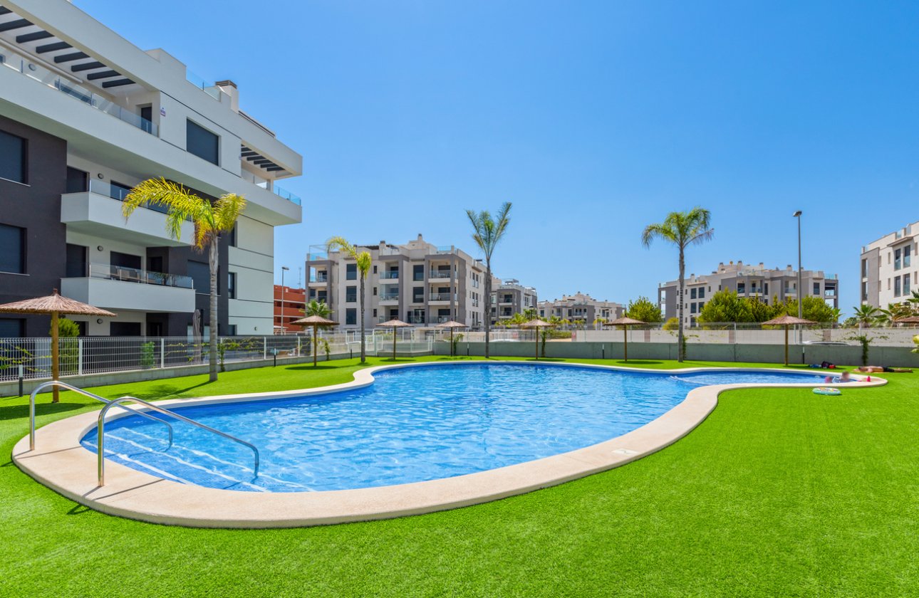 Herverkoop - Penthouse -
Villamartin - Costa Blanca