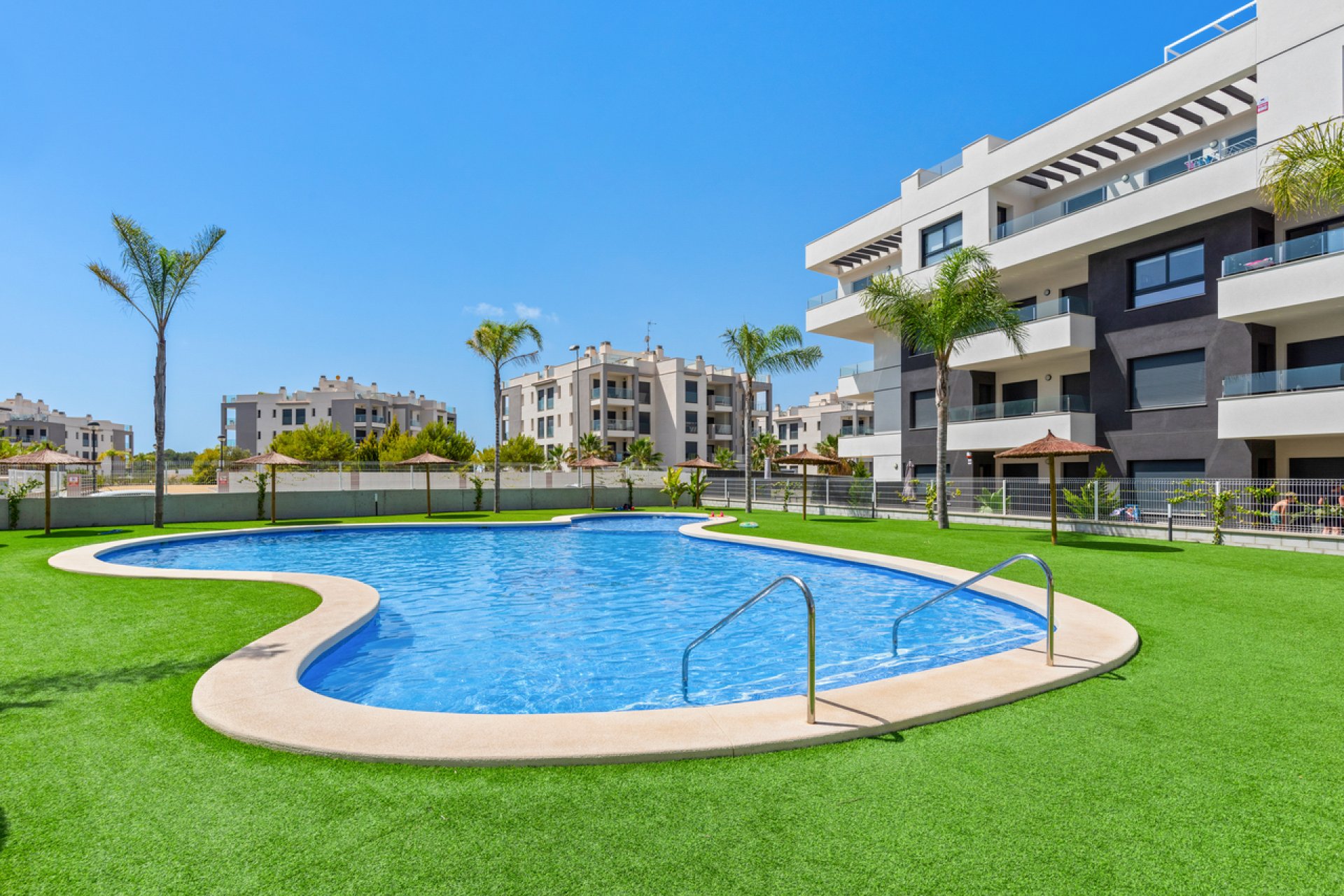 Herverkoop - Penthouse -
Villamartin - Costa Blanca