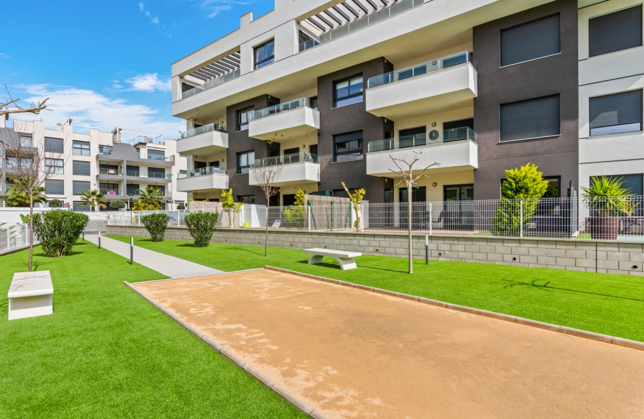Herverkoop - Penthouse -
Villamartin - Costa Blanca
