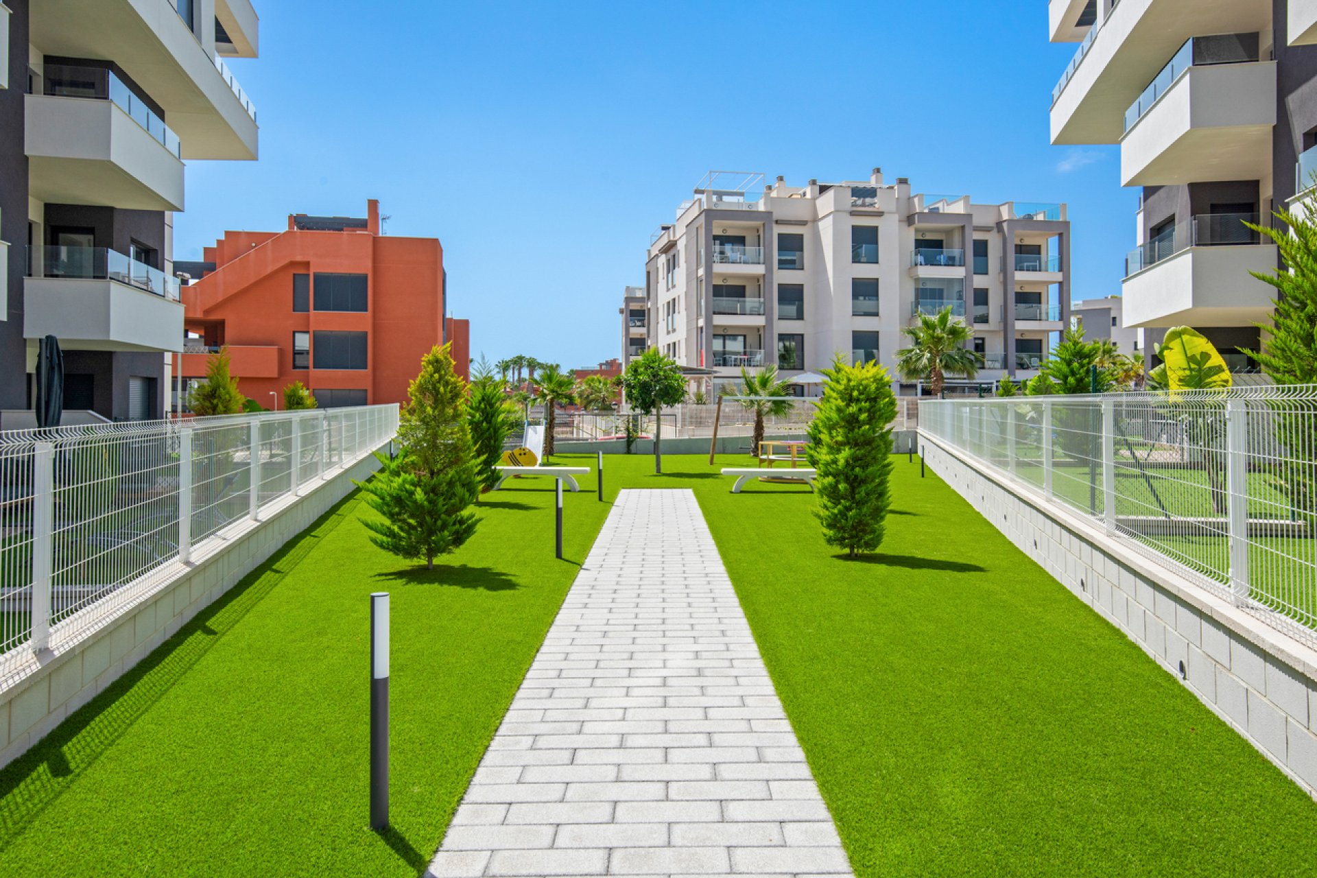 Herverkoop - Penthouse -
Villamartin - Costa Blanca