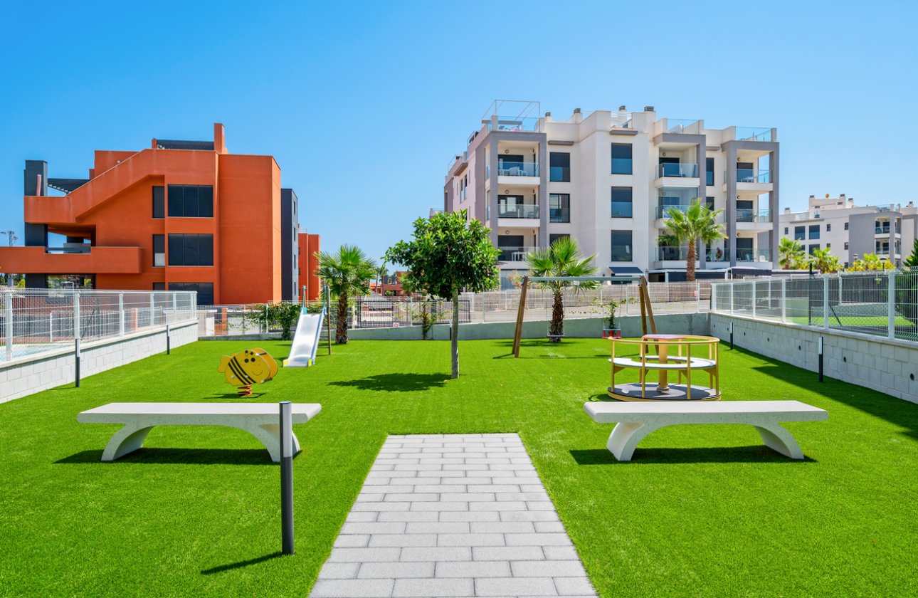 Herverkoop - Penthouse -
Villamartin - Costa Blanca