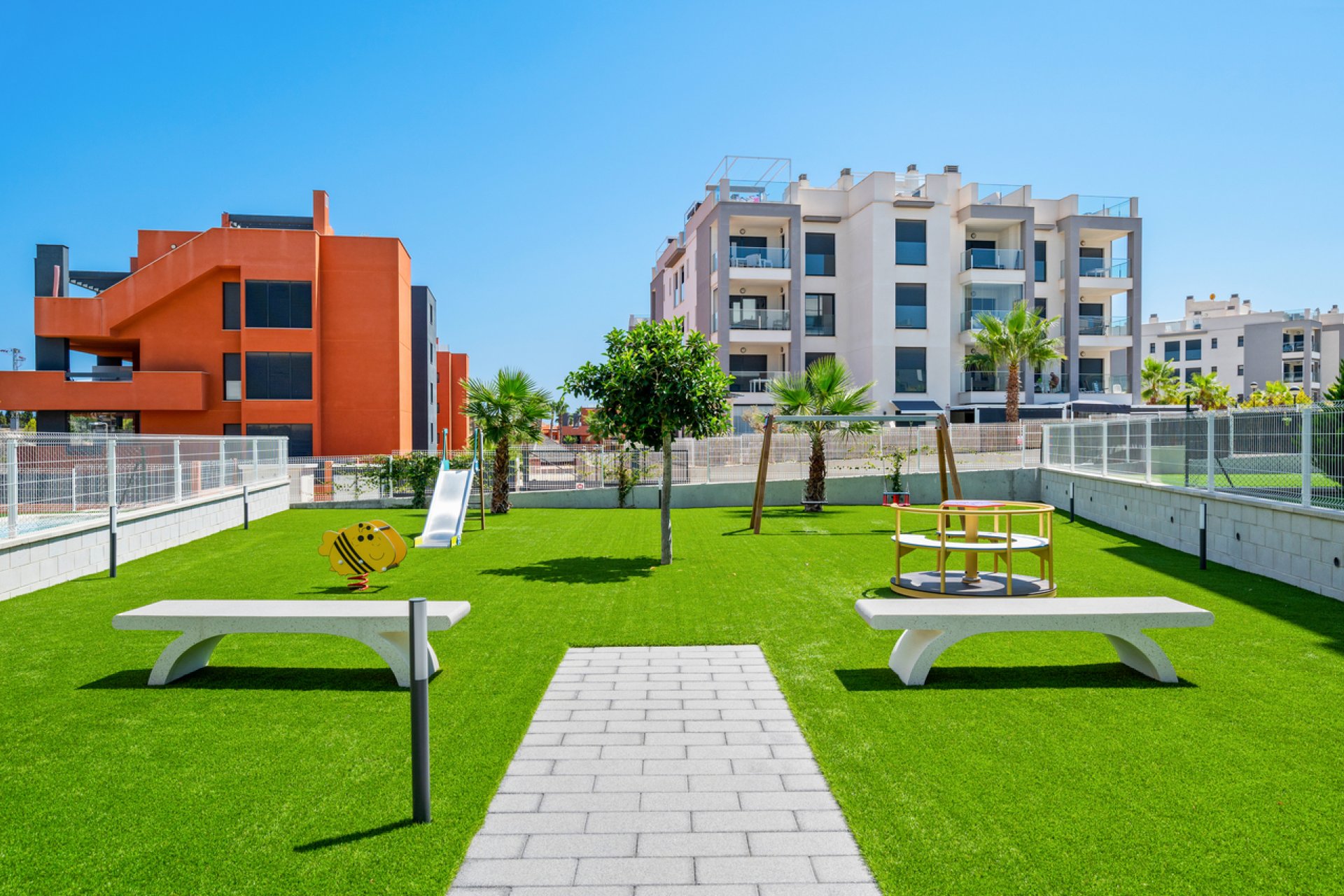 Herverkoop - Penthouse -
Villamartin - Costa Blanca
