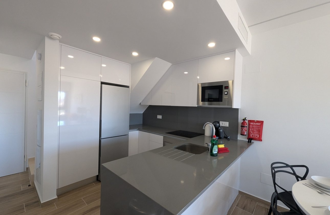 Herverkoop - Penthouse -
Villamartin - Costa Blanca