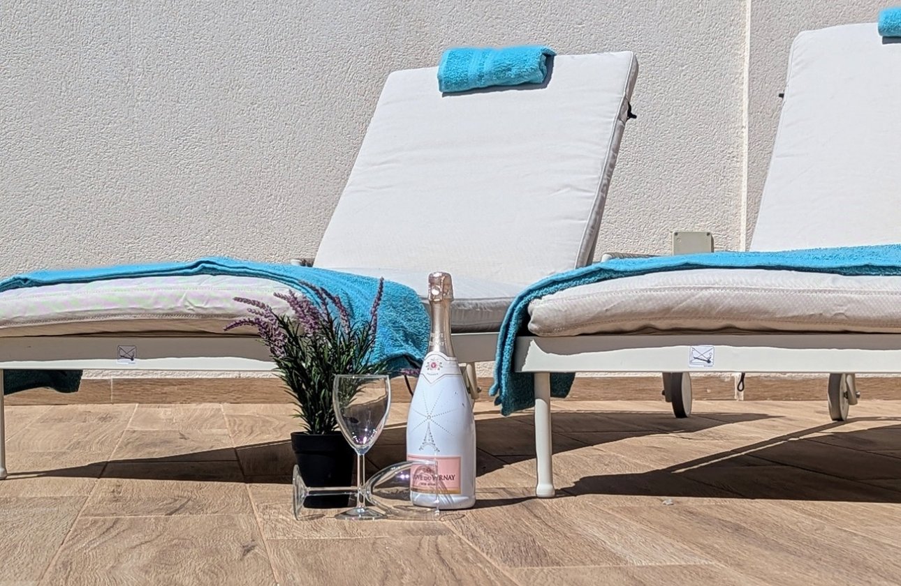 Herverkoop - Penthouse -
Villamartin - Costa Blanca