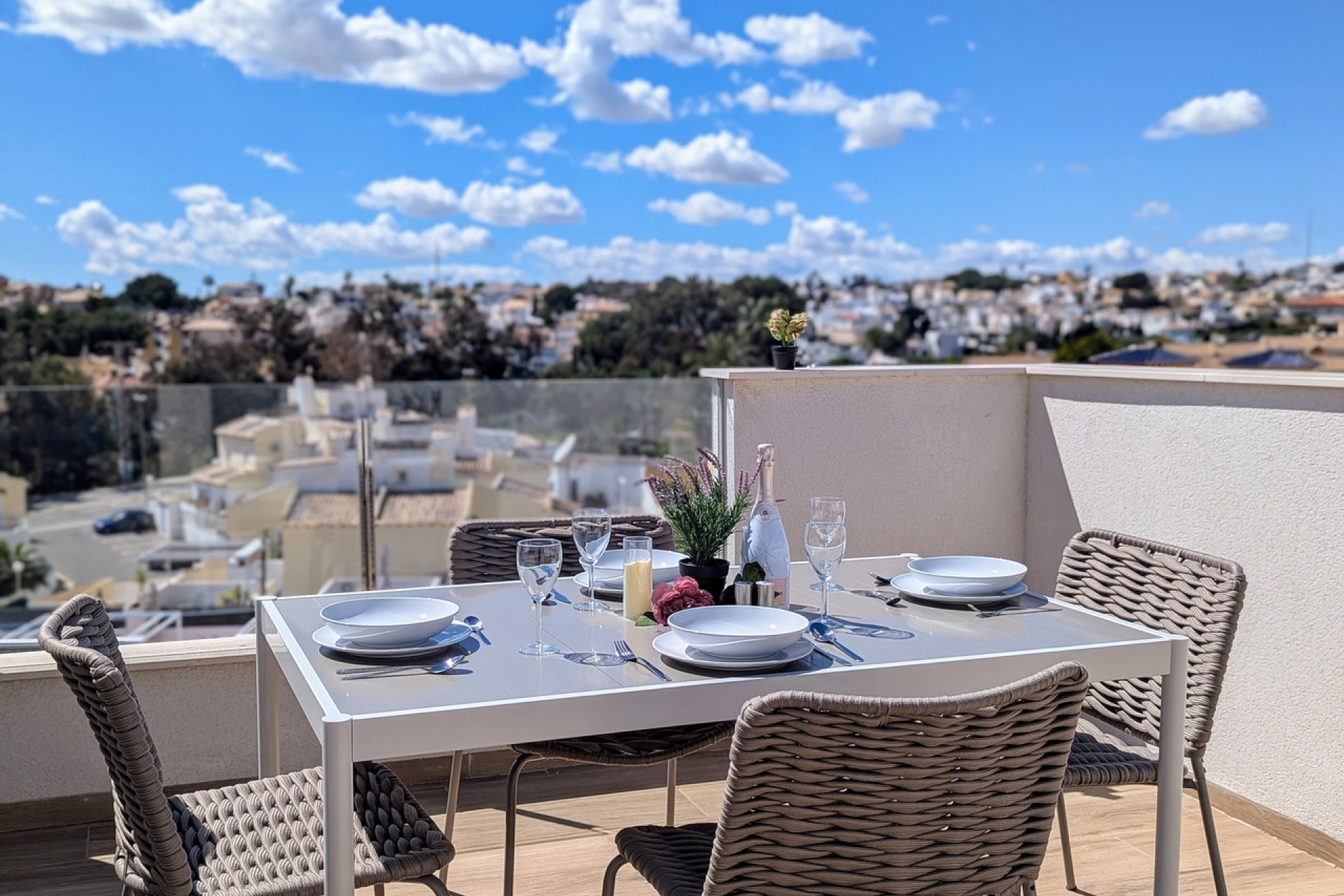 Herverkoop - Penthouse -
Villamartin - Costa Blanca