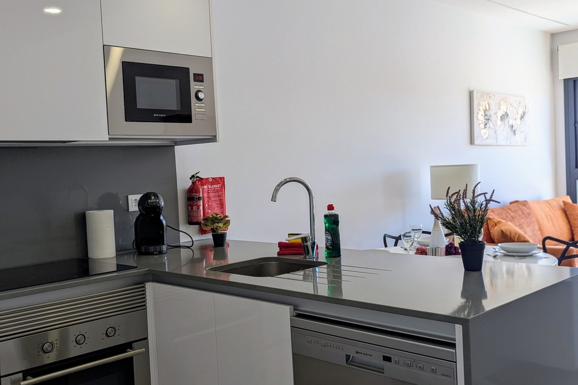 Herverkoop - Penthouse -
Villamartin - Costa Blanca