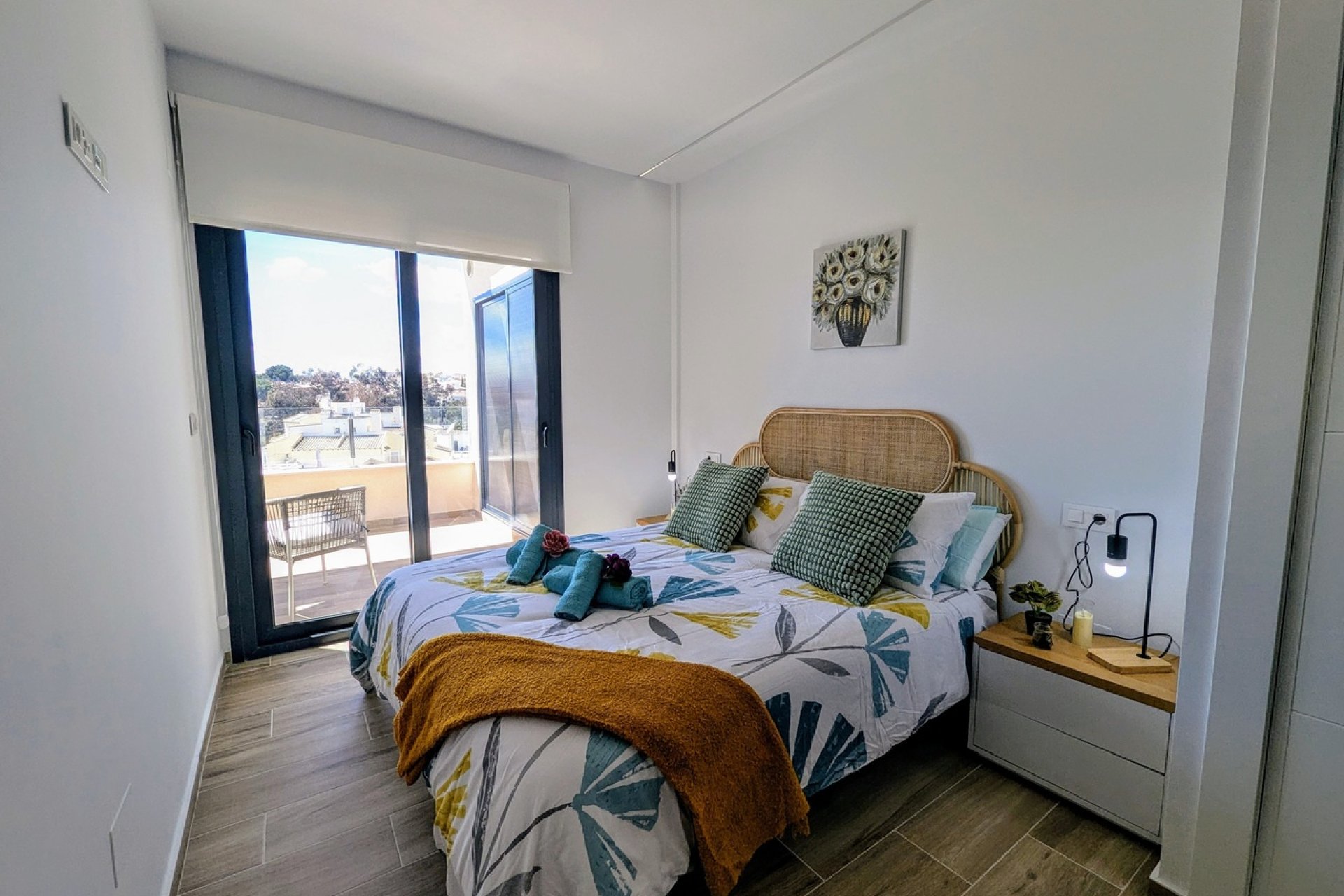 Herverkoop - Penthouse -
Villamartin - Costa Blanca