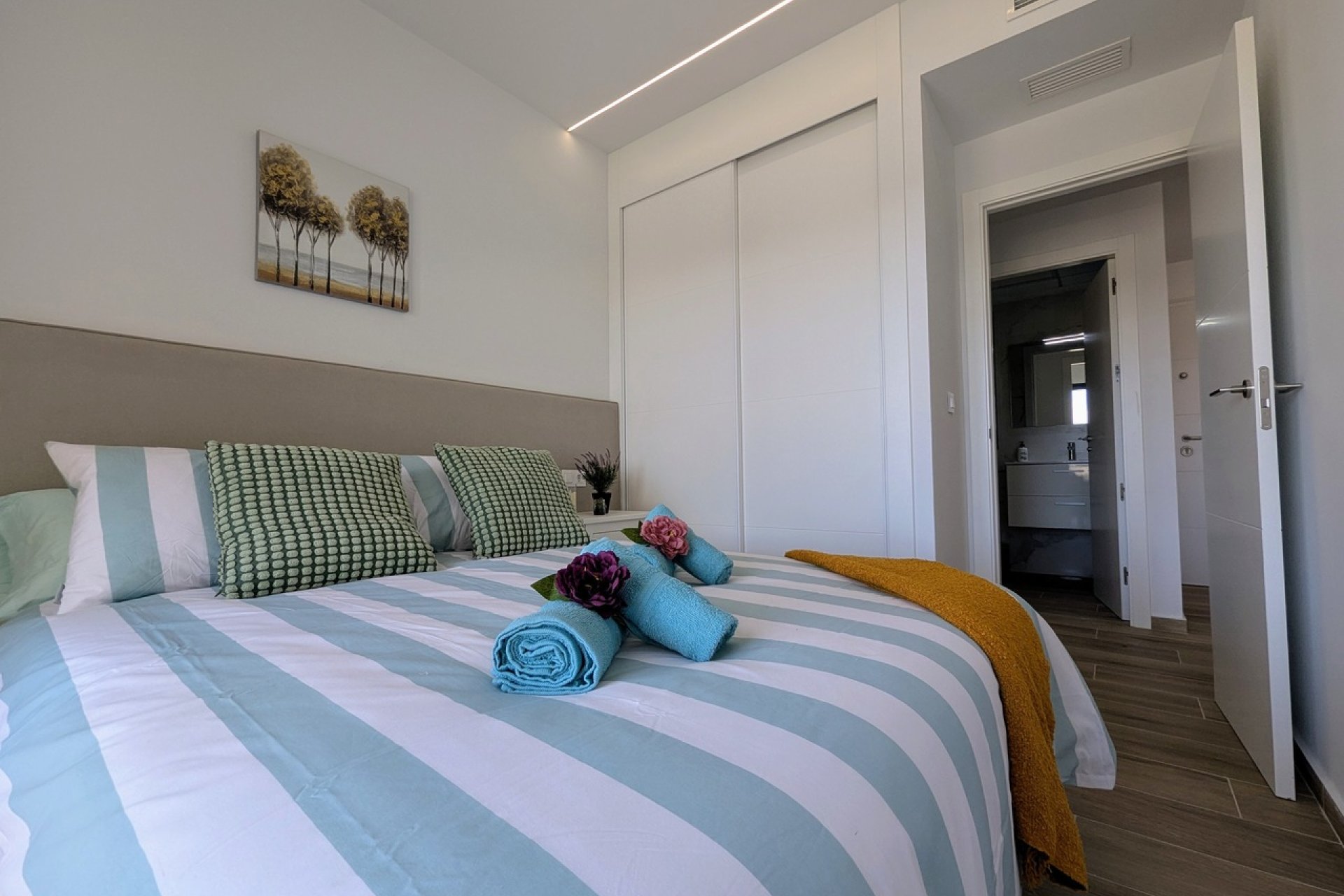 Herverkoop - Penthouse -
Villamartin - Costa Blanca