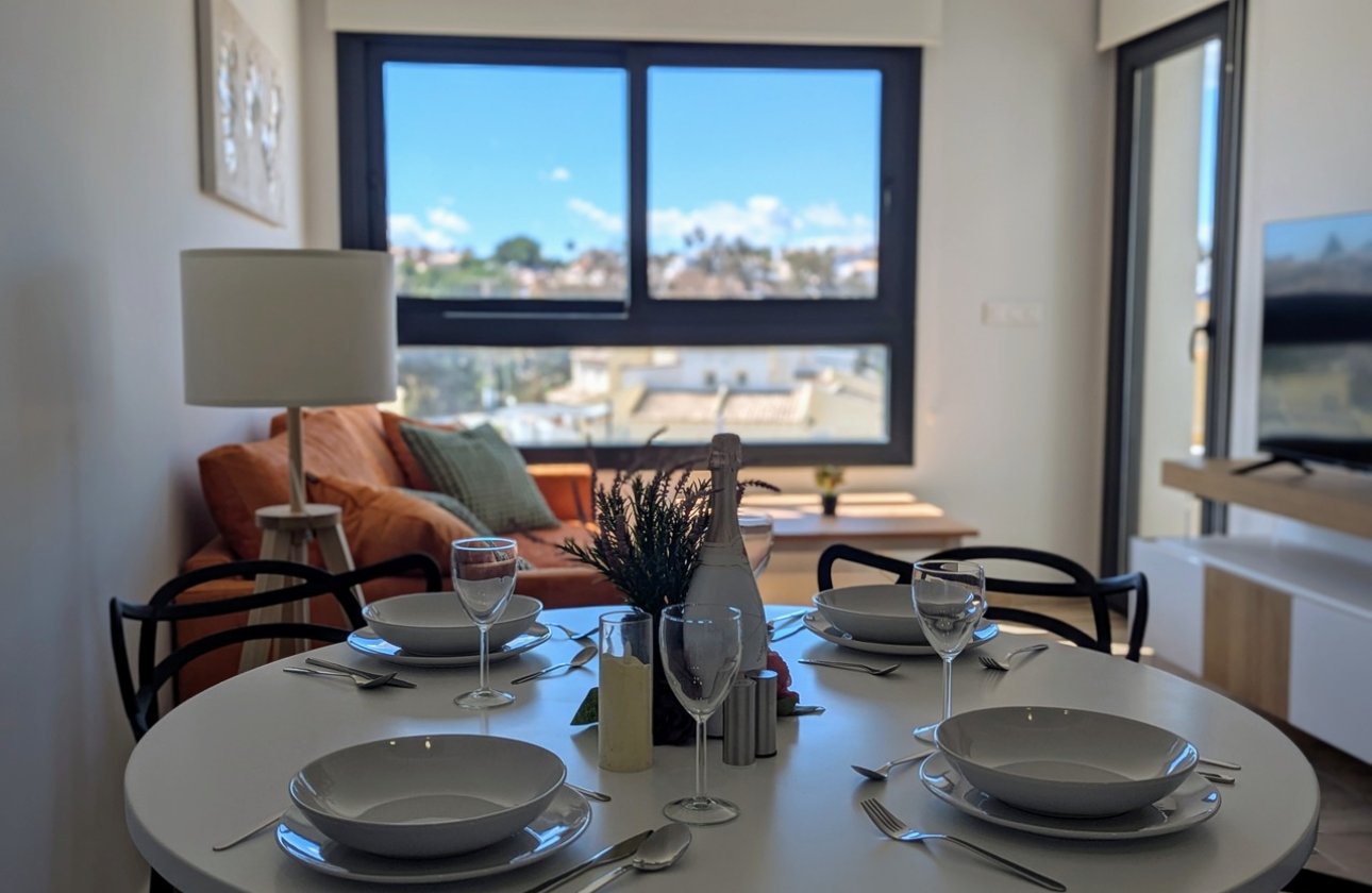 Herverkoop - Penthouse -
Villamartin - Costa Blanca
