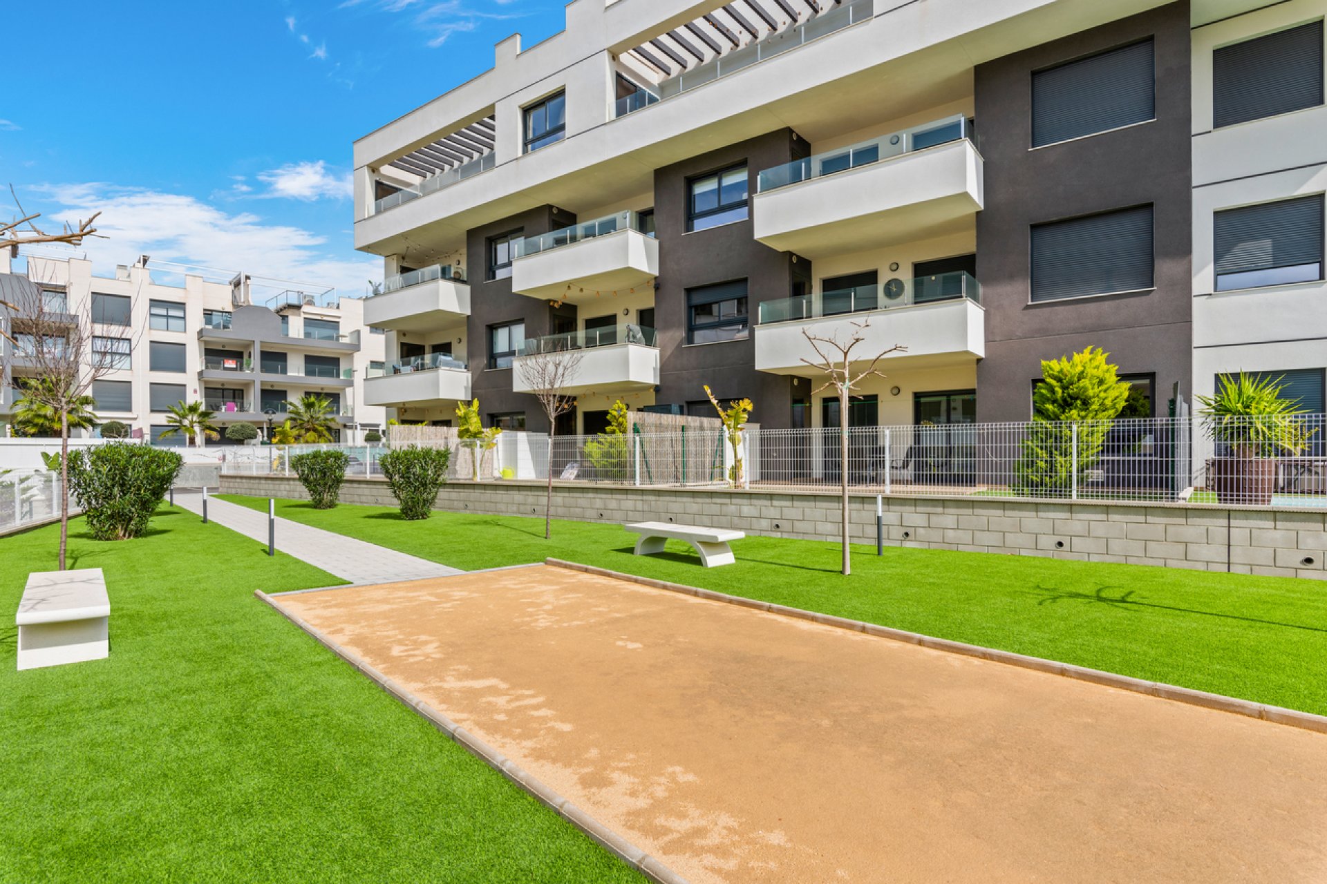 Herverkoop - Penthouse -
Villamartin - Costa Blanca