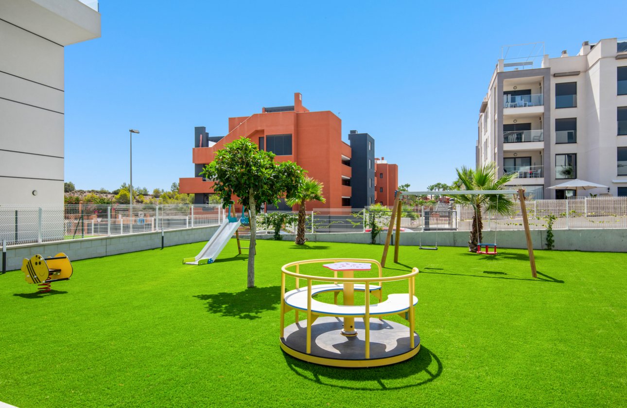 Herverkoop - Penthouse -
Villamartin - Costa Blanca