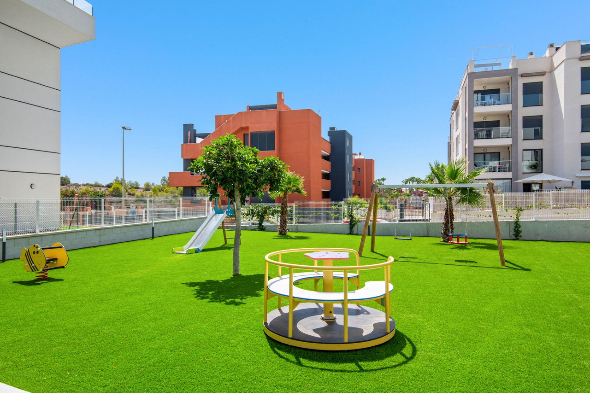 Herverkoop - Penthouse -
Villamartin - Costa Blanca