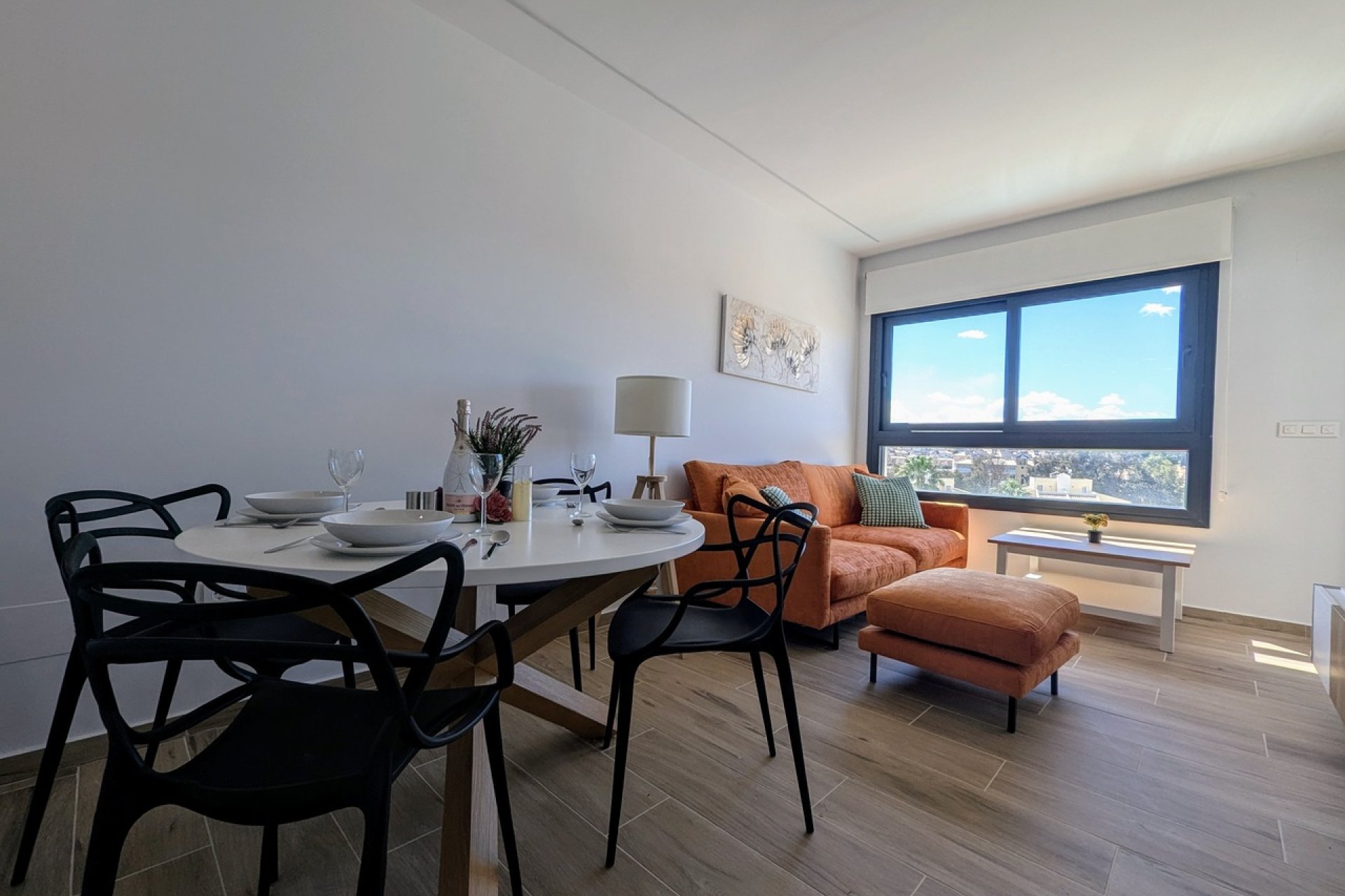 Herverkoop - Penthouse -
Villamartin - Costa Blanca