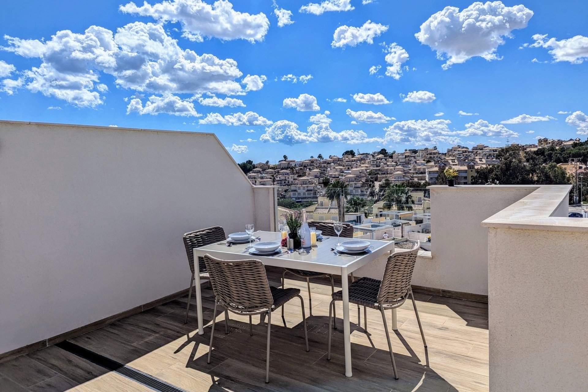 Herverkoop - Penthouse -
Villamartin - Costa Blanca