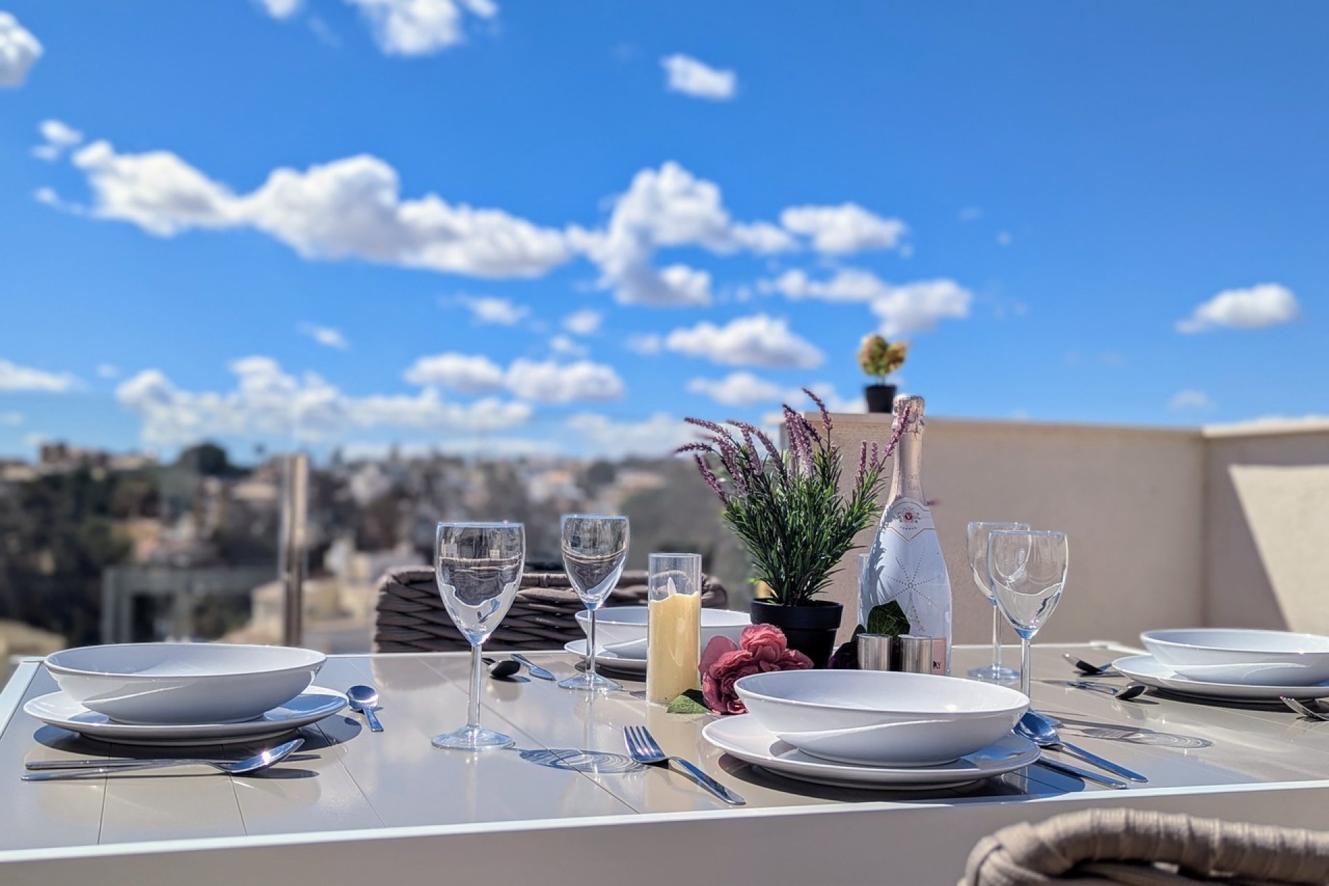 Herverkoop - Penthouse -
Villamartin - Costa Blanca