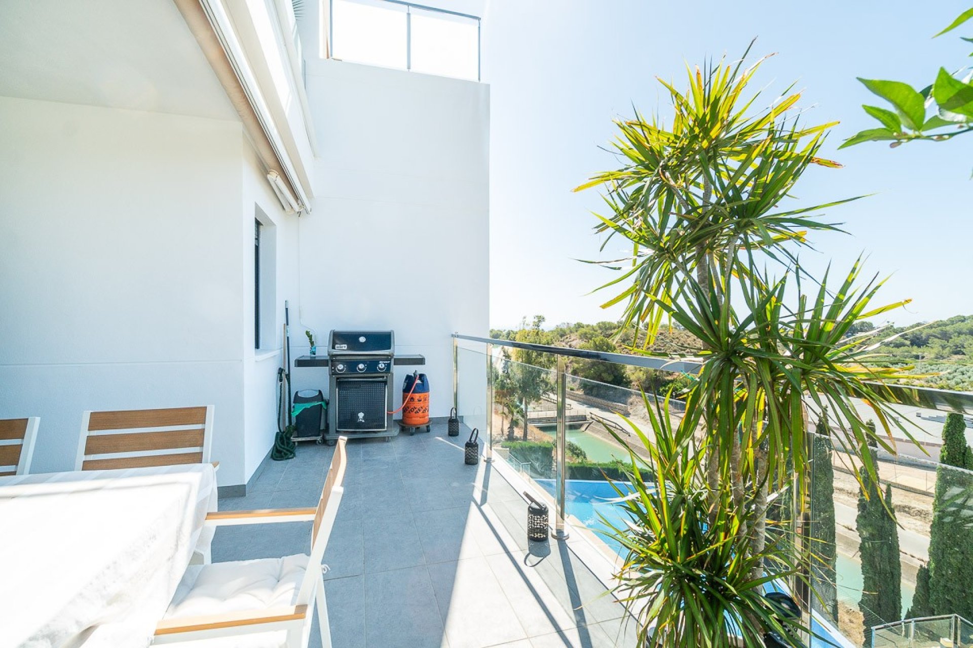 Herverkoop - Penthouse -
Villamartin - Costa Blanca