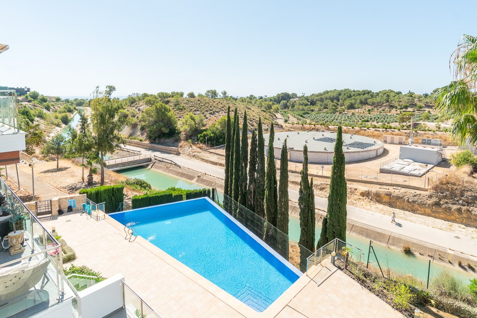 Herverkoop - Penthouse -
Villamartin - Costa Blanca