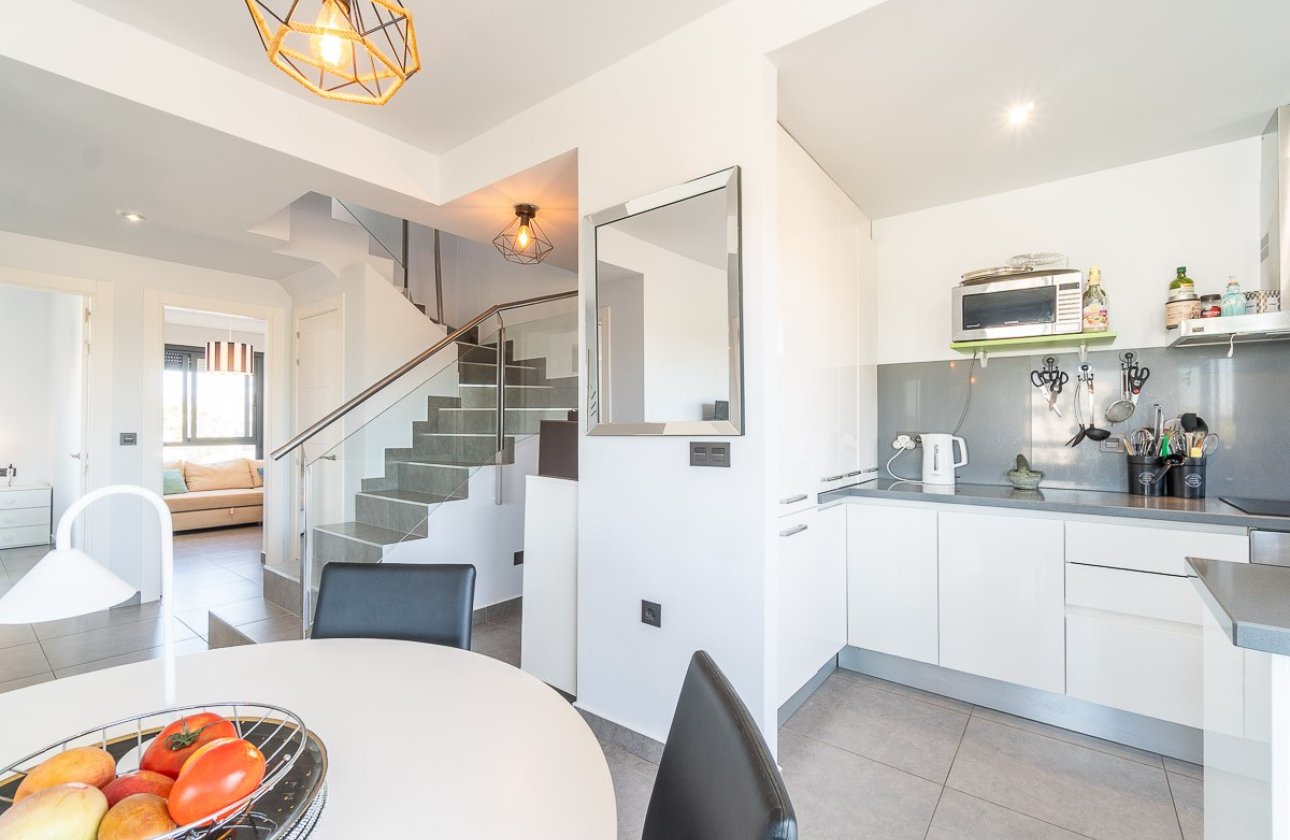 Herverkoop - Penthouse -
Villamartin - Costa Blanca