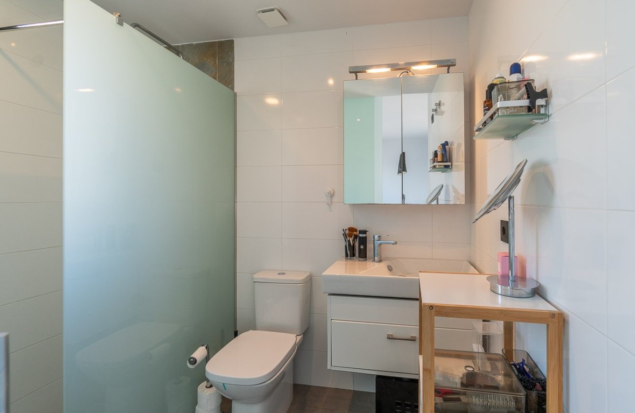 Herverkoop - Penthouse -
Villamartin - Costa Blanca