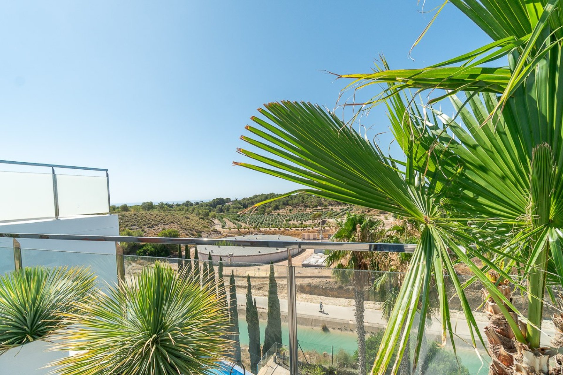 Herverkoop - Penthouse -
Villamartin - Costa Blanca