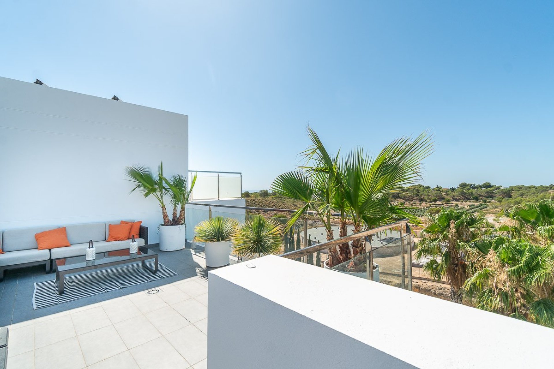 Herverkoop - Penthouse -
Villamartin - Costa Blanca
