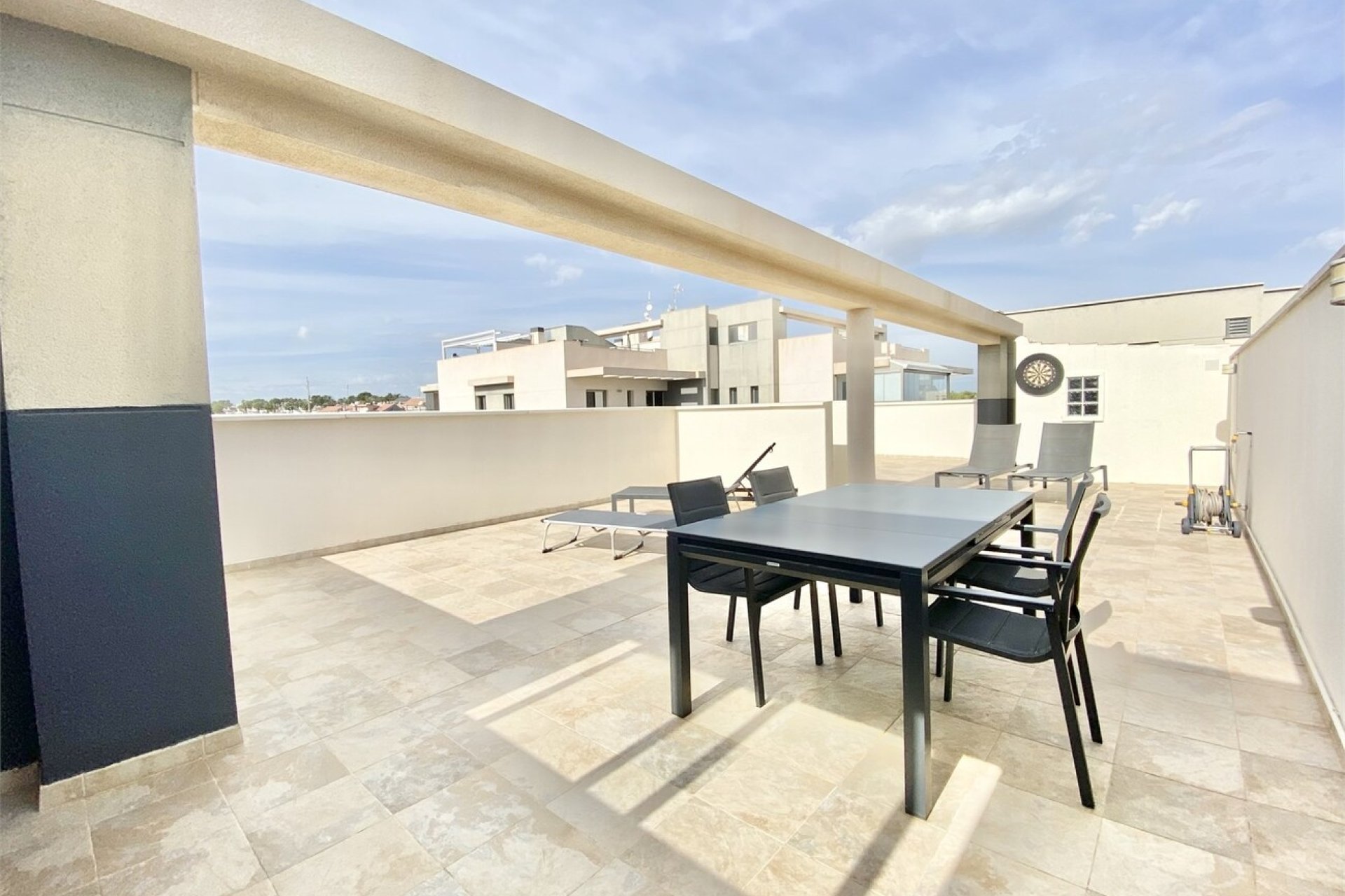 Herverkoop - Penthouse -
Villamartin - Los Dolses