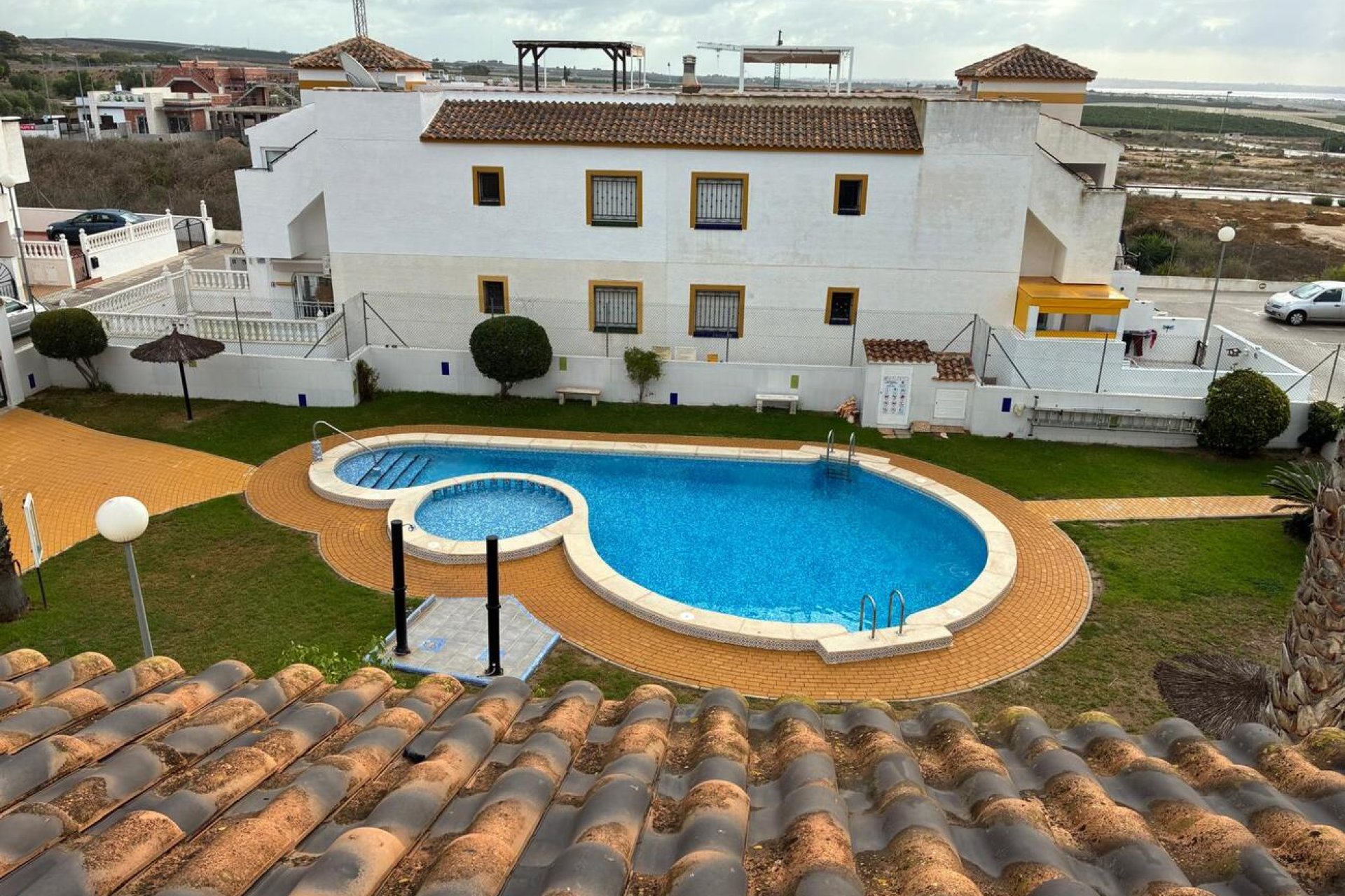 Herverkoop - Penthouse -
Vistabella Golf Entre Naranjos - Costa Blanca