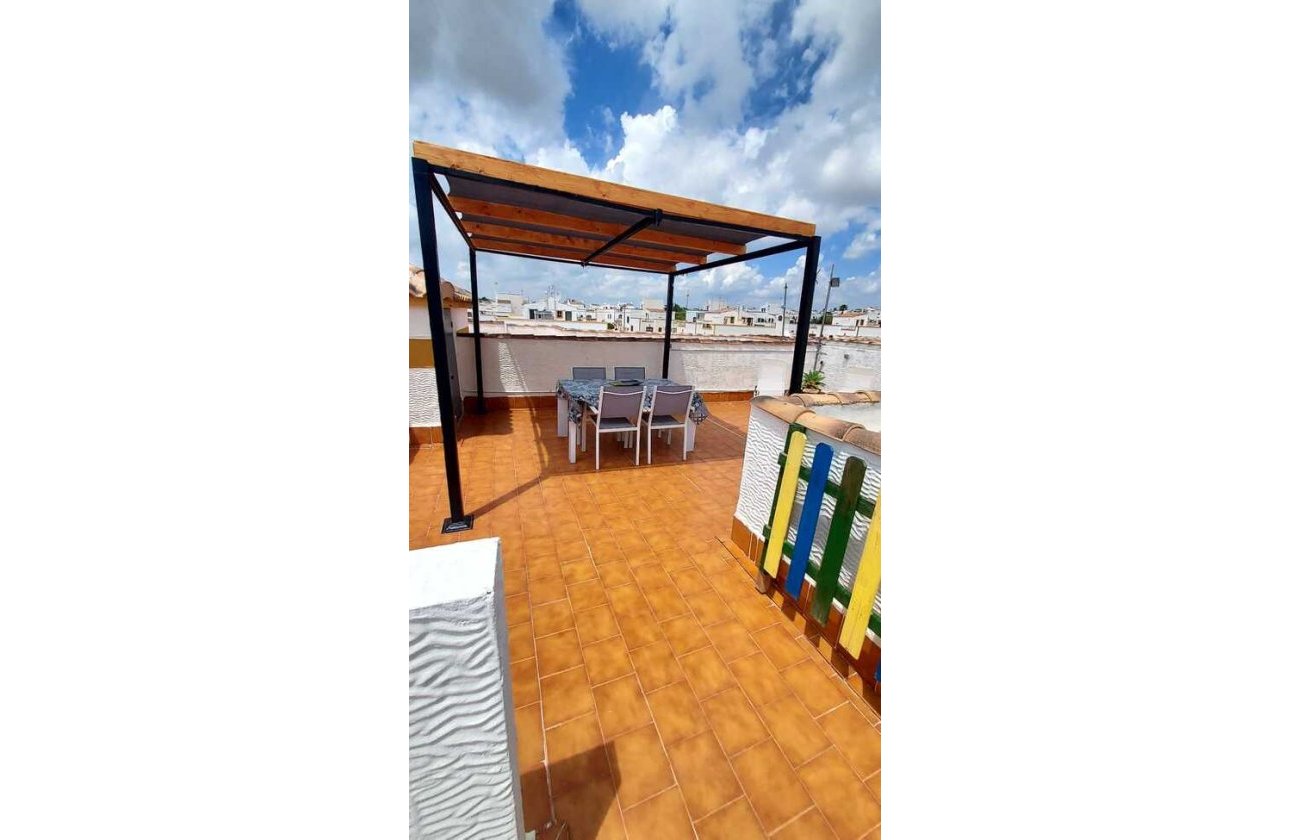 Herverkoop - Penthouse -
Vistabella Golf Entre Naranjos - Costa Blanca